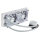 Cooler Master Masterliquid 240L Core ARGB White 2x120mm - 1145994 - zdjęcie 3